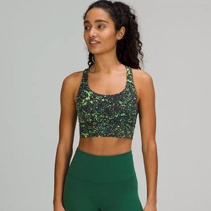 Lululemon Long-Line Energy Bra